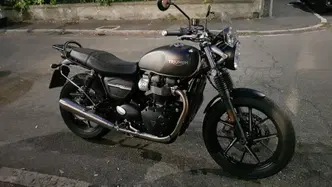 Triumph Street Twin 900 (2019 - 20)