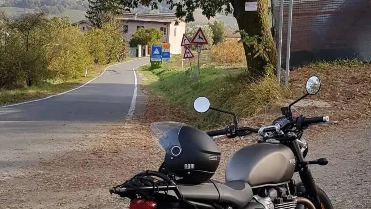 Triumph Street Twin 900 (2019 - 20)  (4)
