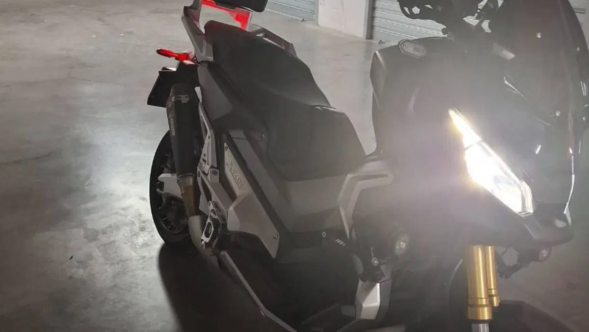 Honda X-ADV 750 (2018 - 20)  (11)