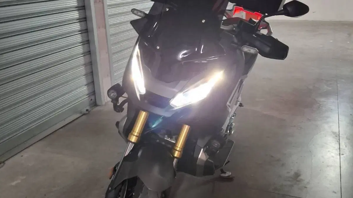 Honda X-ADV 750 (2018 - 20)  (12)