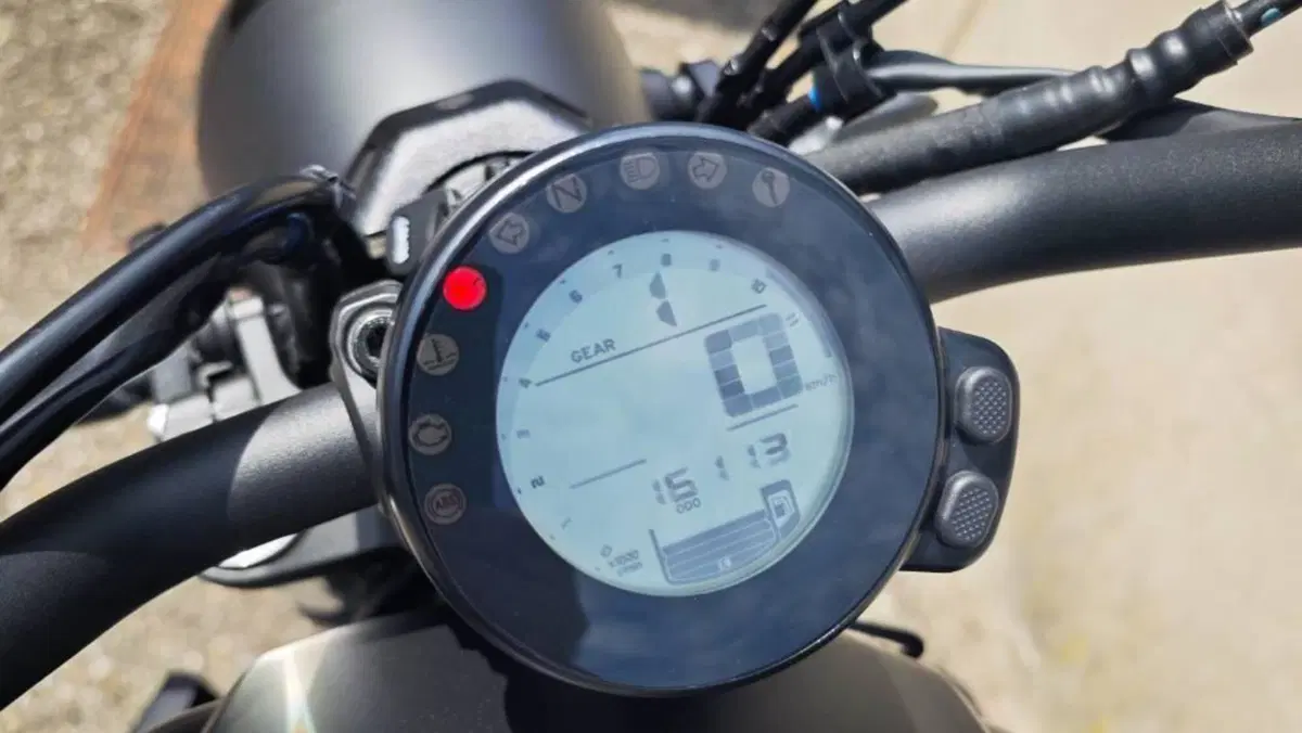 Yamaha XSR 700 ABS (2016 - 20)  (12)