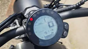 Yamaha XSR 700 ABS (2016 - 20)  (12)