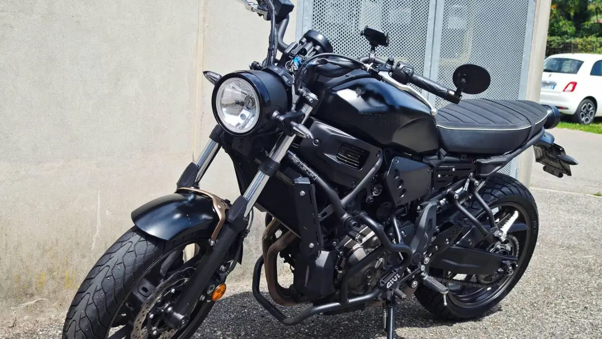 Yamaha XSR 700 ABS (2016 - 20) 