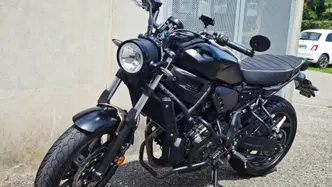 Yamaha XSR 700 ABS (2016 - 20)