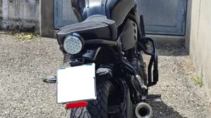 Yamaha XSR 700 ABS (2016 - 20)  (3)