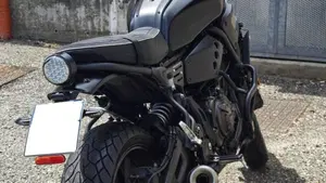 Yamaha XSR 700 ABS (2016 - 20)  (4)