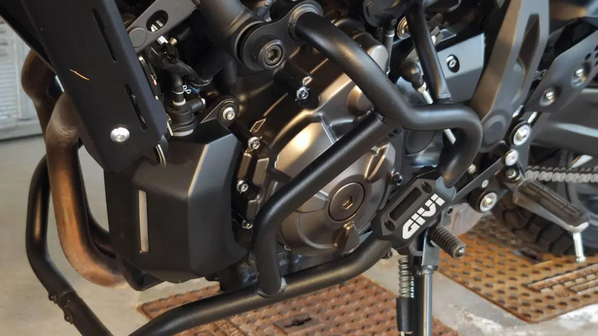 Yamaha XSR 700 ABS (2016 - 20)  (19)