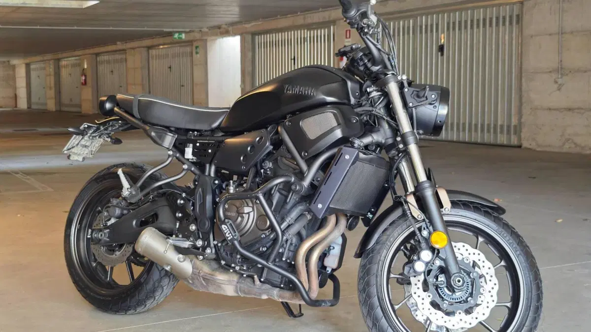 Yamaha XSR 700 ABS (2016 - 20)  (10)