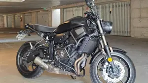 Yamaha XSR 700 ABS (2016 - 20)  (10)