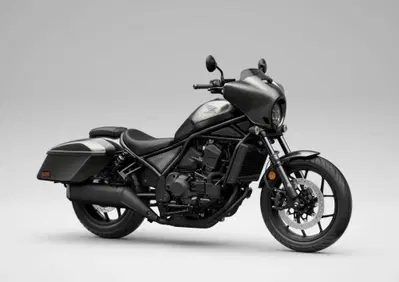 Honda CMX 1100 Rebel T DCT (2025 - 26) - Annuncio 10055539