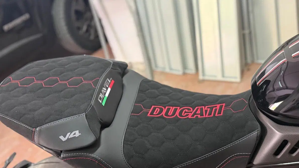 Ducati Diavel V4 (2023 - 26)  (5)