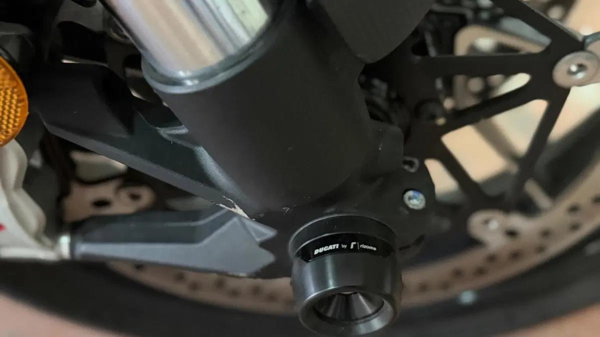 Ducati Diavel V4 (2023 - 26)  (14)