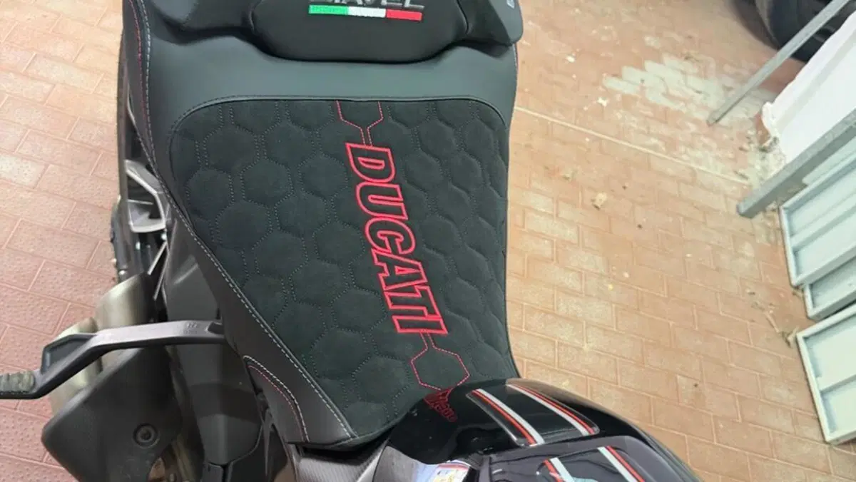 Ducati Diavel V4 (2023 - 26)  (15)