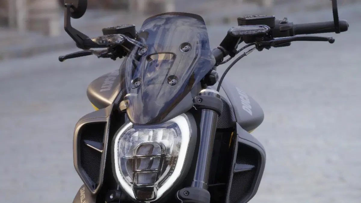 Ducati Diavel V4 (2023 - 26)  (17)