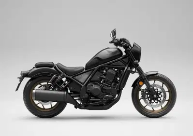 Honda CMX 1100 Rebel + Special Edition DCT (2025 - 26) - Annuncio 10055542