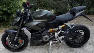 Ducati Streetfighter V2 955 Green (2022 - 23)  (3)