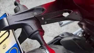 Ducati Streetfighter V2 955 Green (2022 - 23)  (14)