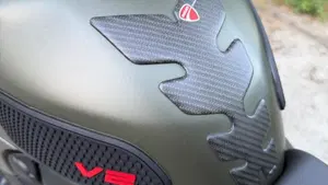 Ducati Streetfighter V2 955 Green (2022 - 23)  (19)