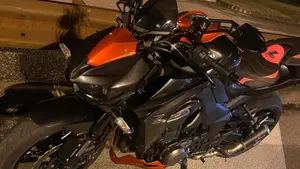 Kawasaki Z 1000 ABS (2014 - 16)  (3)