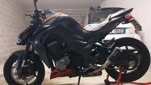 Kawasaki Z 1000 ABS (2014 - 16)  (4)