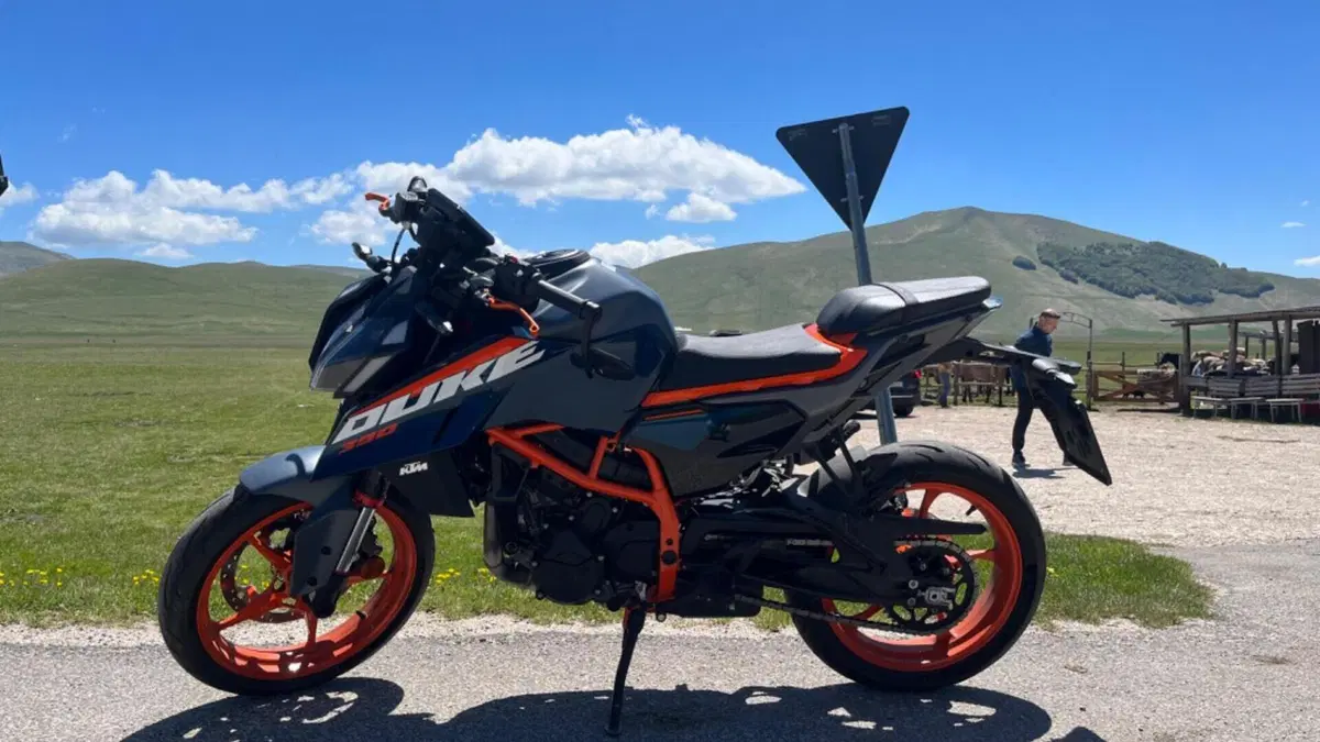 KTM 390 Duke (2024 - 25)  (2)