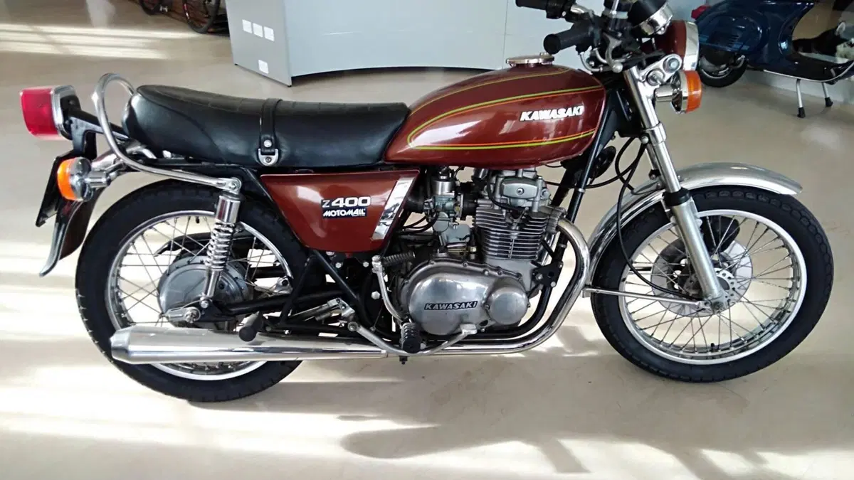 Kawasaki  