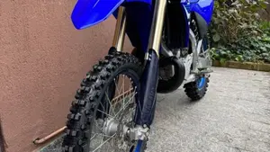 Yamaha YZ 250 (2025)  (6)