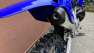 Yamaha YZ 250 (2025)  (8)