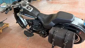 Harley-Davidson 1800 Fat Bob (2009 - 12) - FXDFSE  (2)