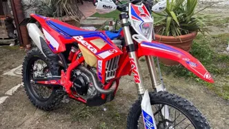 Betamotor RR 390 4T Enduro (2021)