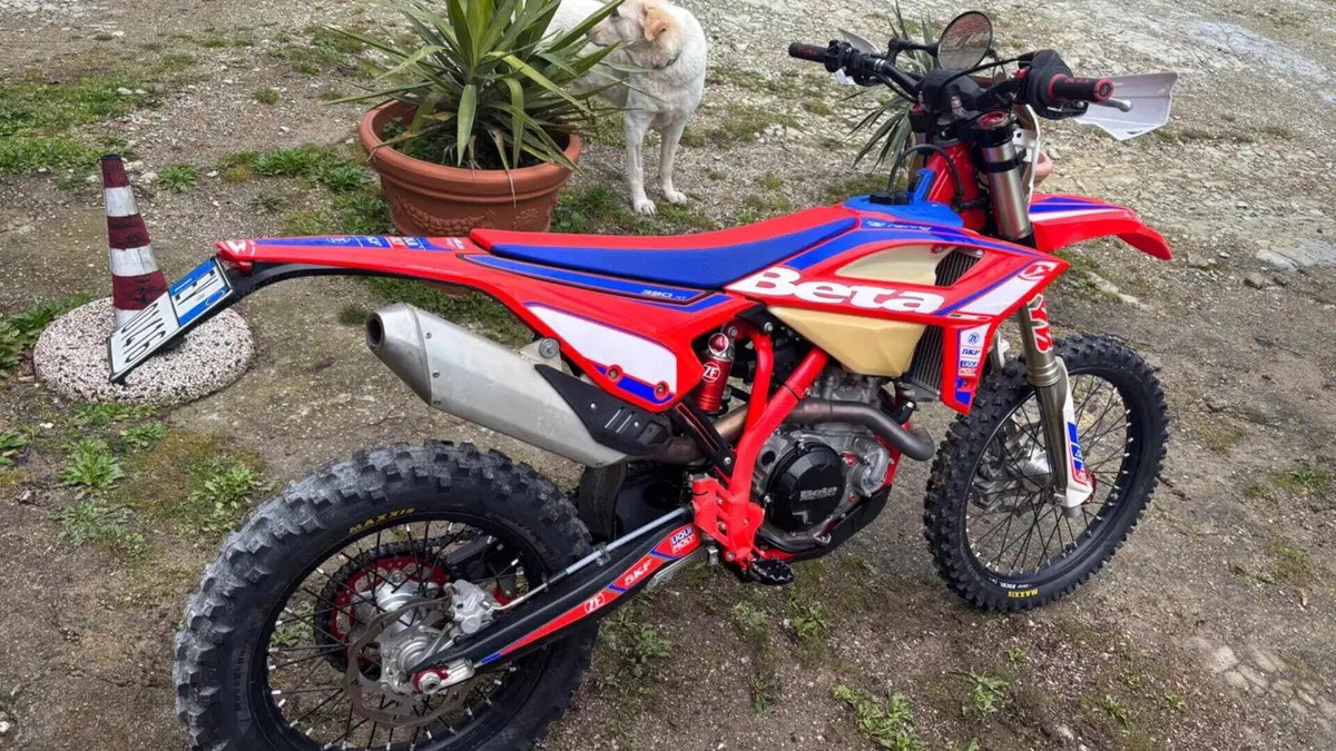 Betamotor RR 390 4T Enduro (2021)  (3)