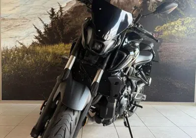 Yamaha MT-07 Pure (2023 - 25) - Annuncio 10055578