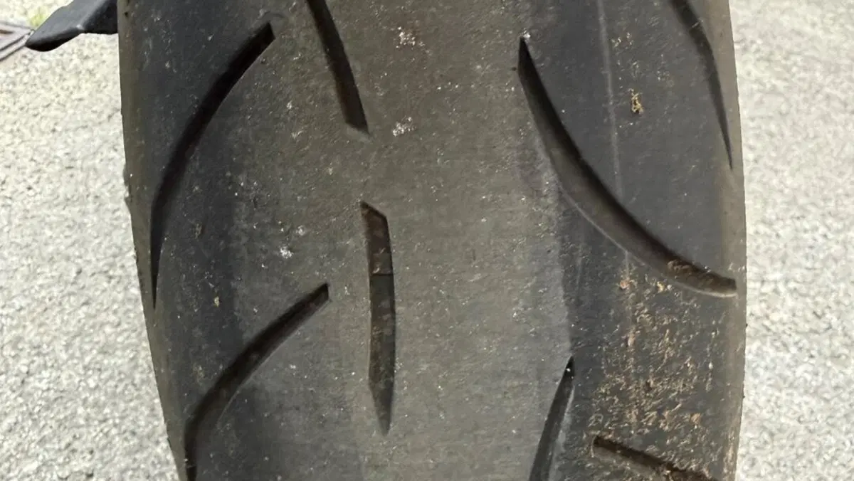 Yamaha FZ6 (2004 - 07)  (5)