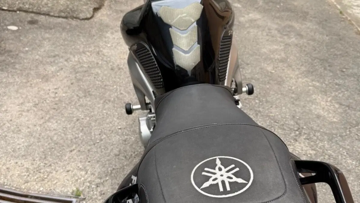 Yamaha FZ6 (2004 - 07)  (10)