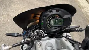 Yamaha FZ6 (2004 - 07)  (13)