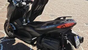 Yamaha X-Max 400 ABS (2017 - 20)  (6)