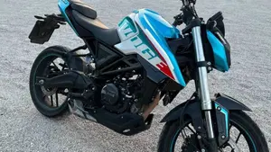 Voge Brivido 125R (2023 - 26) 