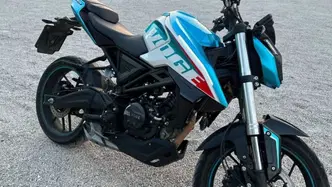Voge Brivido 125R (2023 - 26)