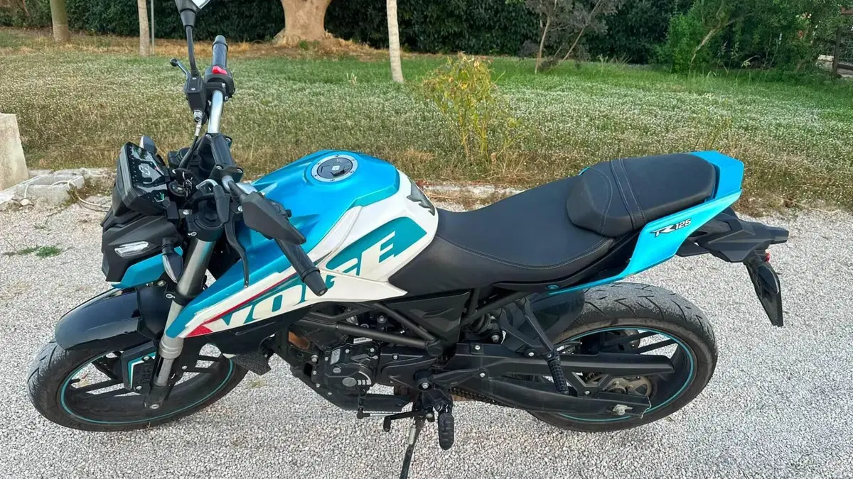 Voge Brivido 125R (2023 - 26)  (2)