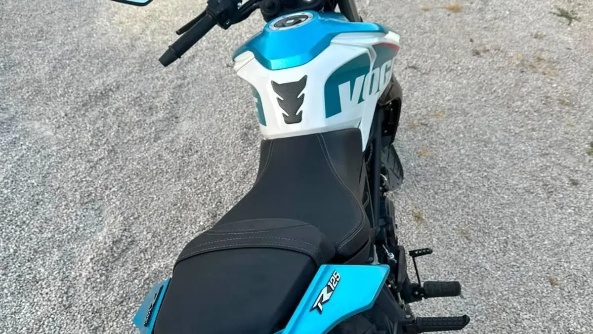 Voge Brivido 125R (2023 - 26)  (3)