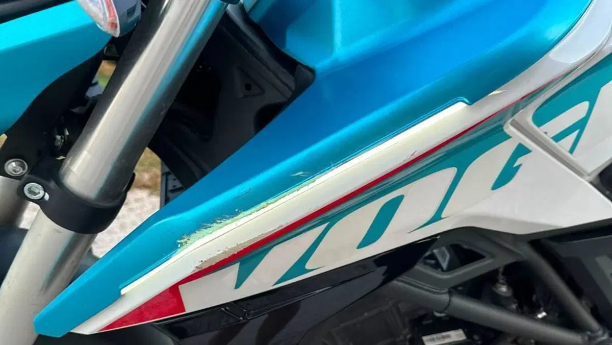 Voge Brivido 125R (2023 - 26)  (5)