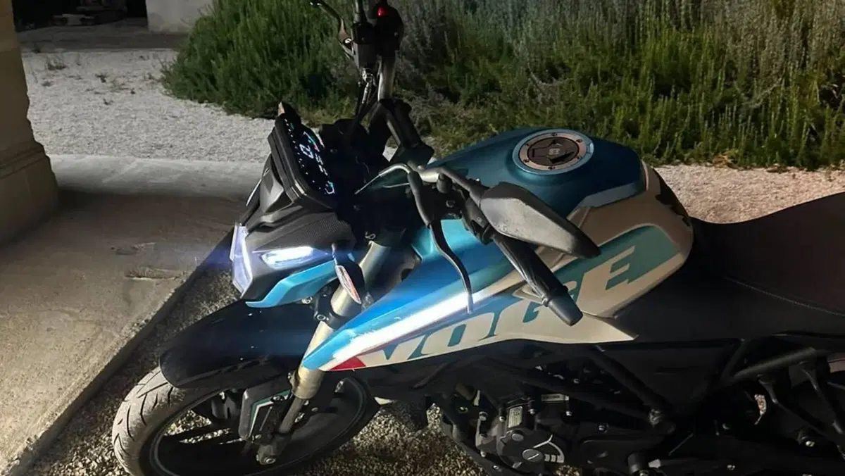 Voge Brivido 125R (2023 - 26)  (7)