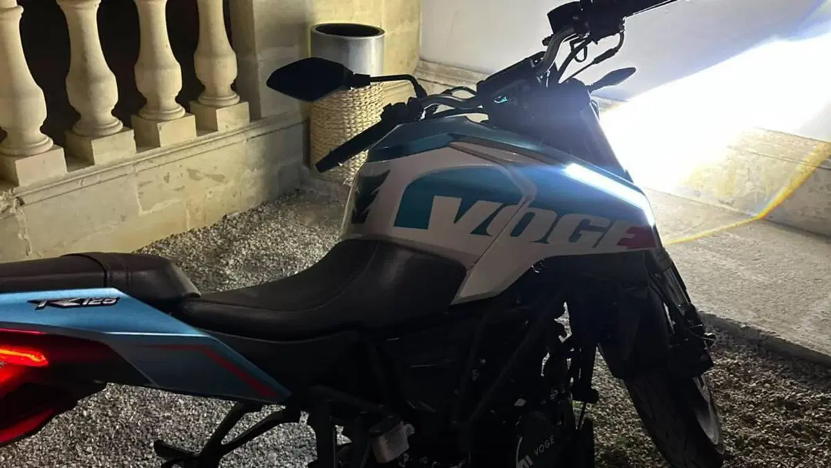 Voge Brivido 125R (2023 - 26)  (10)