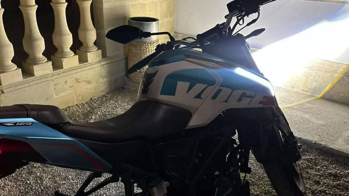 Voge Brivido 125R (2023 - 26)  (12)