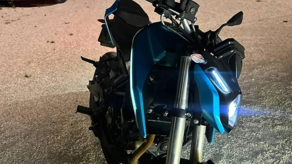 Voge Brivido 125R (2023 - 26)  (13)