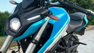 Voge Brivido 125R (2023 - 26)  (15)