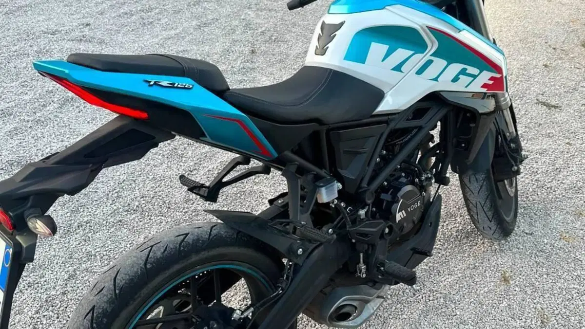 Voge Brivido 125R (2023 - 26)  (16)
