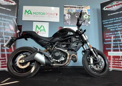 Ducati Monster 797 (2017 - 18) - Annuncio 10055685