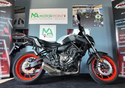 Yamaha MT-07 (2018 - 20) - Annuncio 10055686
