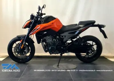 KTM 790 Duke L (2023 - 24) - Annuncio 10055628